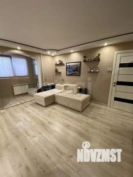 2-к квартира, вторичка, 58м2, 2/10 этаж