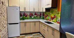 Студия квартира, вторичка, 34м2, 1/3 этаж