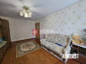 3-к квартира, вторичка, 71м2, 3/5 этаж