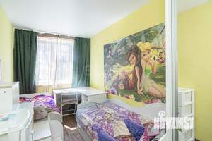 3-к квартира, вторичка, 55м2, 4/5 этаж