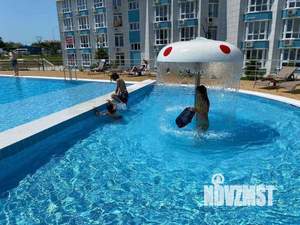 Студия квартира, вторичка, 27м2, 1/4 этаж