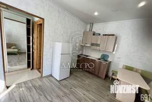 Студия квартира, сданный дом, 28м2, 1/1 этаж