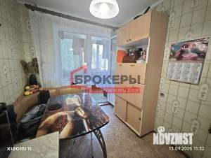 2-к квартира, вторичка, 52м2, 1/12 этаж