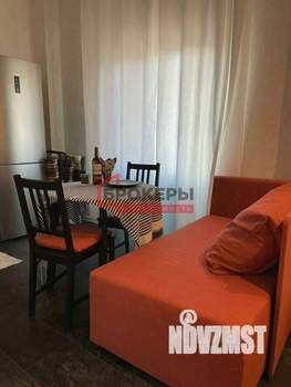 Студия квартира, вторичка, 36м2, 2/2 этаж