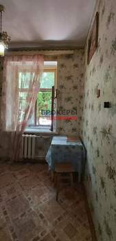 2-к квартира, вторичка, 36м2, 1/3 этаж