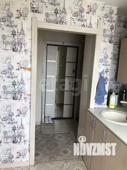 1-к квартира, вторичка, 32м2, 9/10 этаж