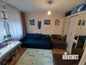 1-к квартира, вторичка, 21м2, 1/5 этаж