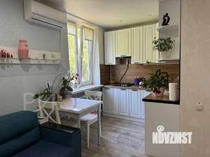 1-к квартира, вторичка, 32м2, 4/4 этаж