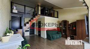 2-к квартира, вторичка, 68м2, 4/4 этаж