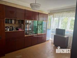 1-к квартира, вторичка, 30м2, 4/5 этаж