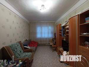 2-к квартира, вторичка, 44м2, 1/5 этаж