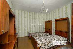 2-к квартира, вторичка, 56м2, 1/9 этаж