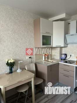 Студия квартира, вторичка, 23м2, 1/5 этаж