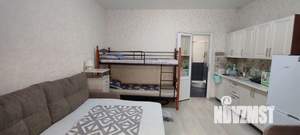 Студия квартира, вторичка, 25м2, 1/1 этаж