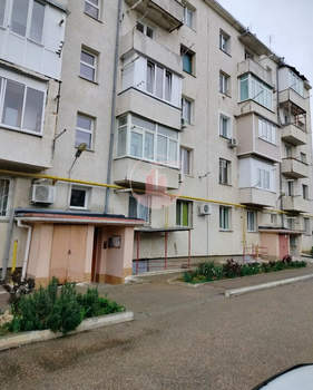 3-к квартира, вторичка, 65м2, 5/5 этаж