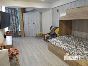 Студия квартира, вторичка, 25м2, 1/4 этаж