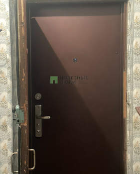1-к квартира, вторичка, 30м2, 4/5 этаж