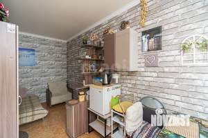 Студия квартира, вторичка, 14м2, 2/2 этаж