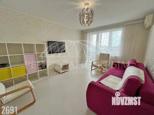 2-к квартира, вторичка, 55м2, 5/5 этаж