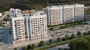 2-к квартира, сданный дом, 59м2, 9/10 этаж