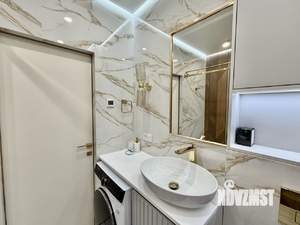 Студия квартира, вторичка, 34м2, 3/5 этаж