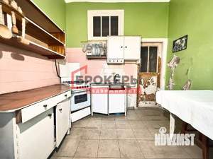3-к квартира, вторичка, 68м2, 2/2 этаж