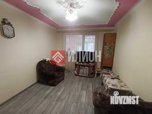 2-к квартира, вторичка, 42м2, 1/5 этаж