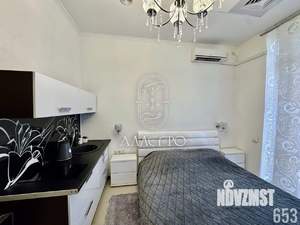 Студия квартира, вторичка, 23м2, 1/9 этаж