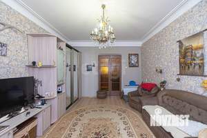 3-к квартира, вторичка, 72м2, 3/3 этаж