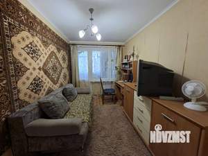 3-к квартира, вторичка, 72м2, 4/5 этаж