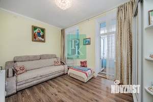 2-к квартира, вторичка, 57м2, 1/5 этаж