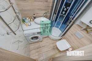 2-к квартира, вторичка, 43м2, 1/2 этаж