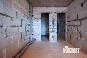 1-к квартира, сданный дом, 33м2, 1/3 этаж