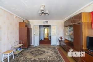 2-к квартира, вторичка, 54м2, 3/5 этаж