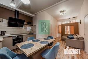 2-к квартира, вторичка, 67м2, 1/5 этаж