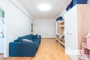 3-к квартира, вторичка, 57м2, 4/5 этаж