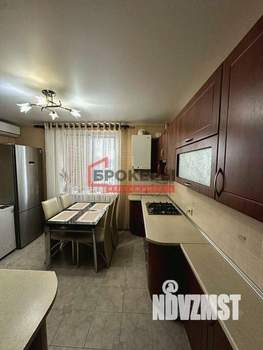 2-к квартира, вторичка, 55м2, 2/5 этаж