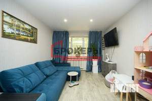 1-к квартира, вторичка, 30м2, 1/5 этаж