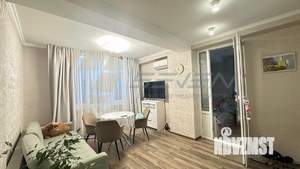 1-к квартира, вторичка, 46м2, 2/10 этаж