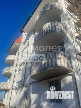 Студия квартира, вторичка, 48м2, 3/6 этаж