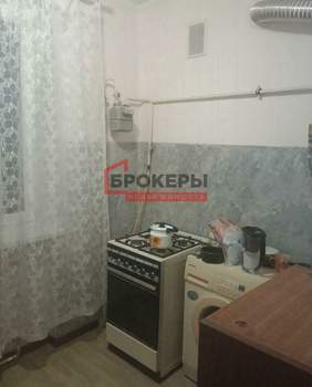 2-к квартира, вторичка, 43м2, 5/5 этаж
