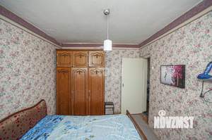 2-к квартира, вторичка, 52м2, 4/5 этаж