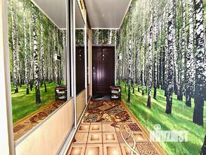 1-к квартира, вторичка, 40м2, 4/6 этаж