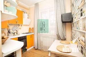 2-к квартира, вторичка, 56м2, 1/5 этаж