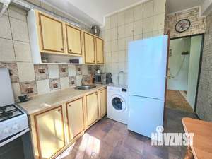 2-к квартира, вторичка, 45м2, 1/5 этаж