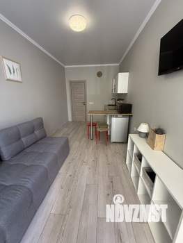 Студия квартира, вторичка, 21м2, 1/1 этаж
