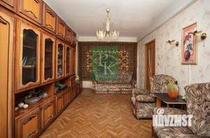 3-к квартира, вторичка, 58м2, 4/5 этаж