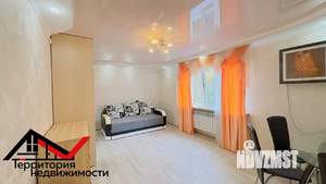 2-к квартира, вторичка, 52м2, 4/5 этаж