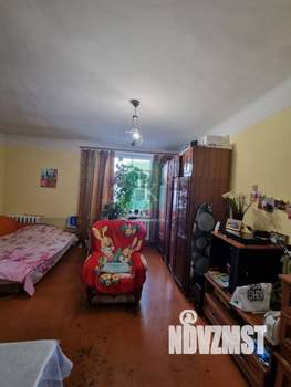 1-к квартира, вторичка, 33м2, 2/2 этаж