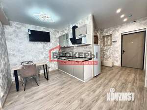 Студия квартира, вторичка, 27м2, 1/8 этаж